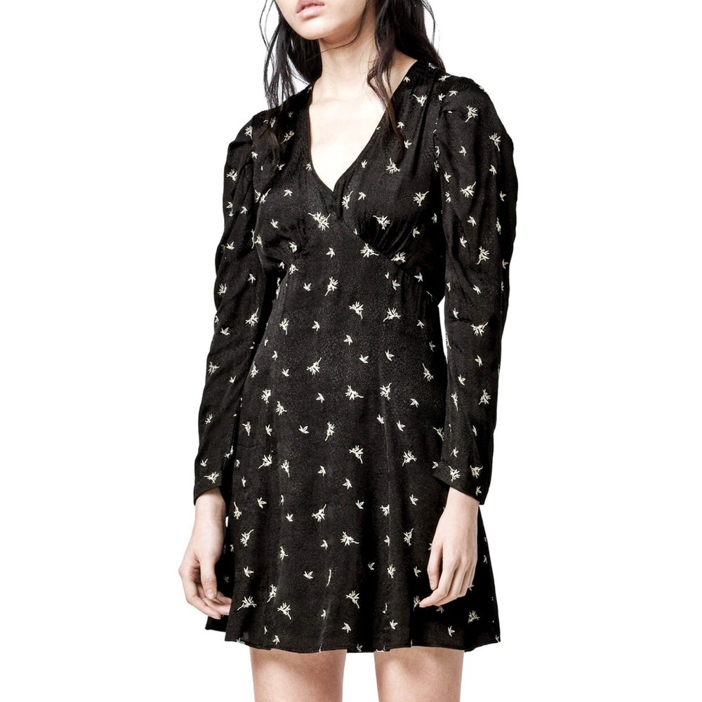 AllSaints Rosi Bamboo Dress